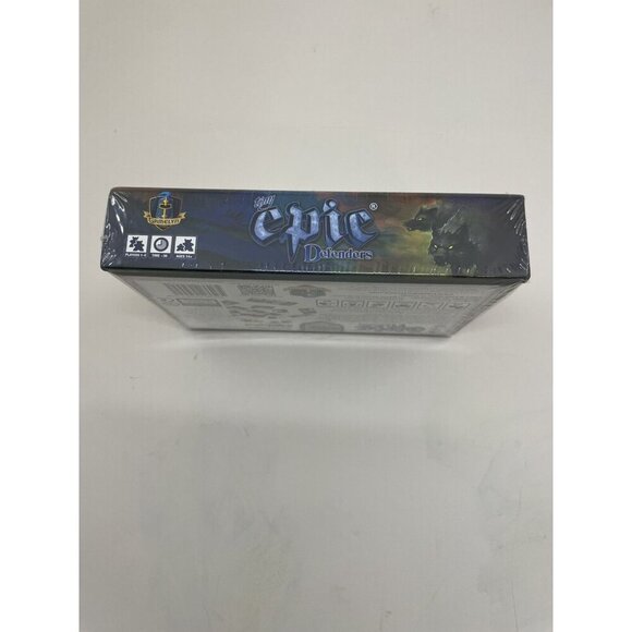 Tiny Epic Defenders 2nd Edition – Gamelyn Games New & Sealed Board Game - Picture 5 of 7